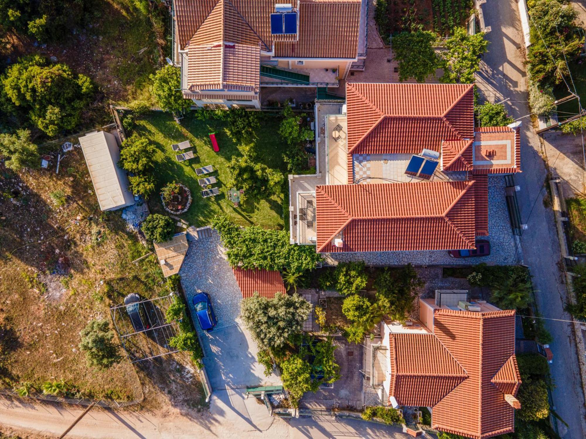 Dimitra'S House Διαμέρισμα Αργοστόλι Εξωτερικό φωτογραφία