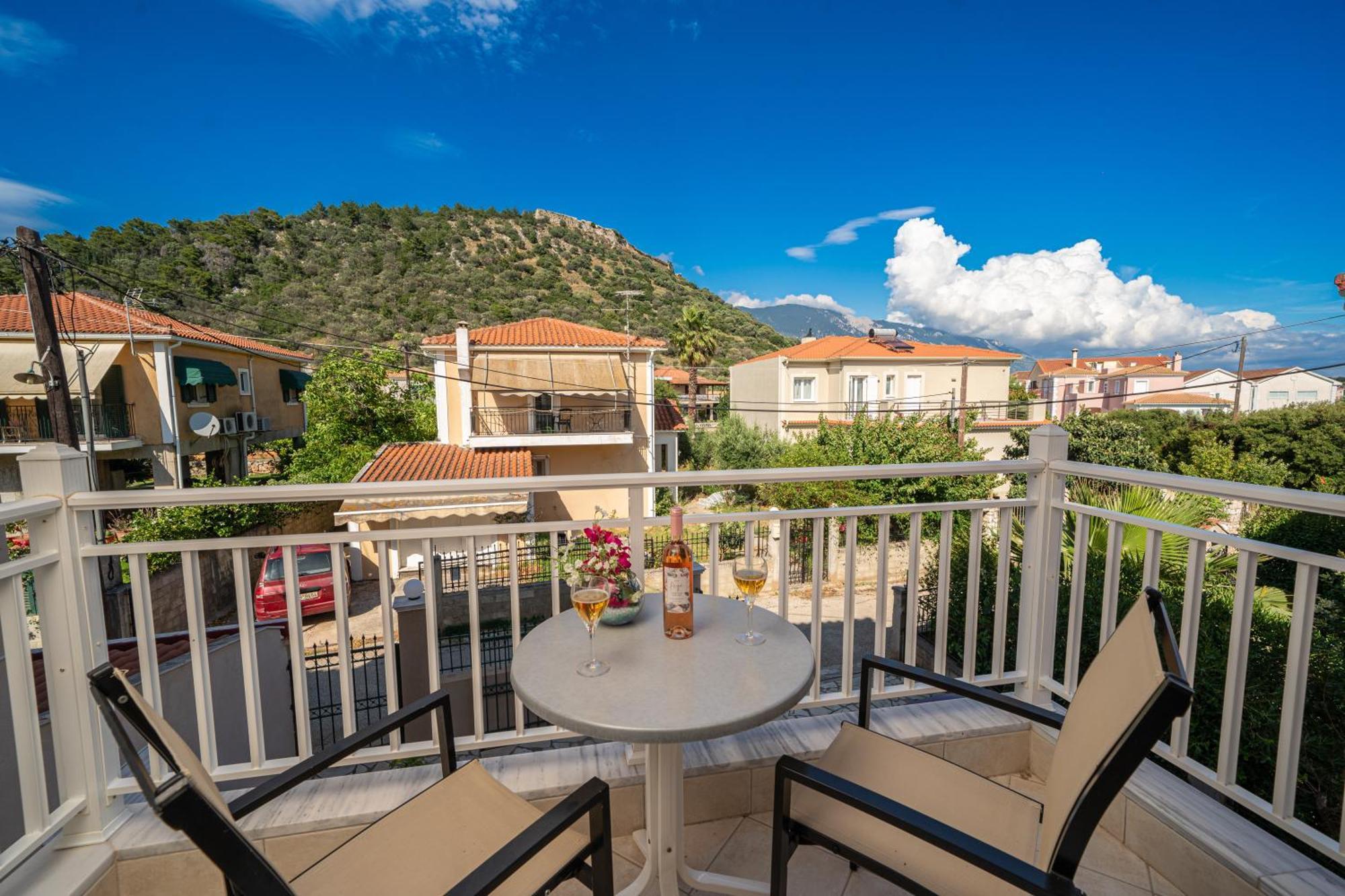 Dimitra'S House Διαμέρισμα Αργοστόλι Εξωτερικό φωτογραφία