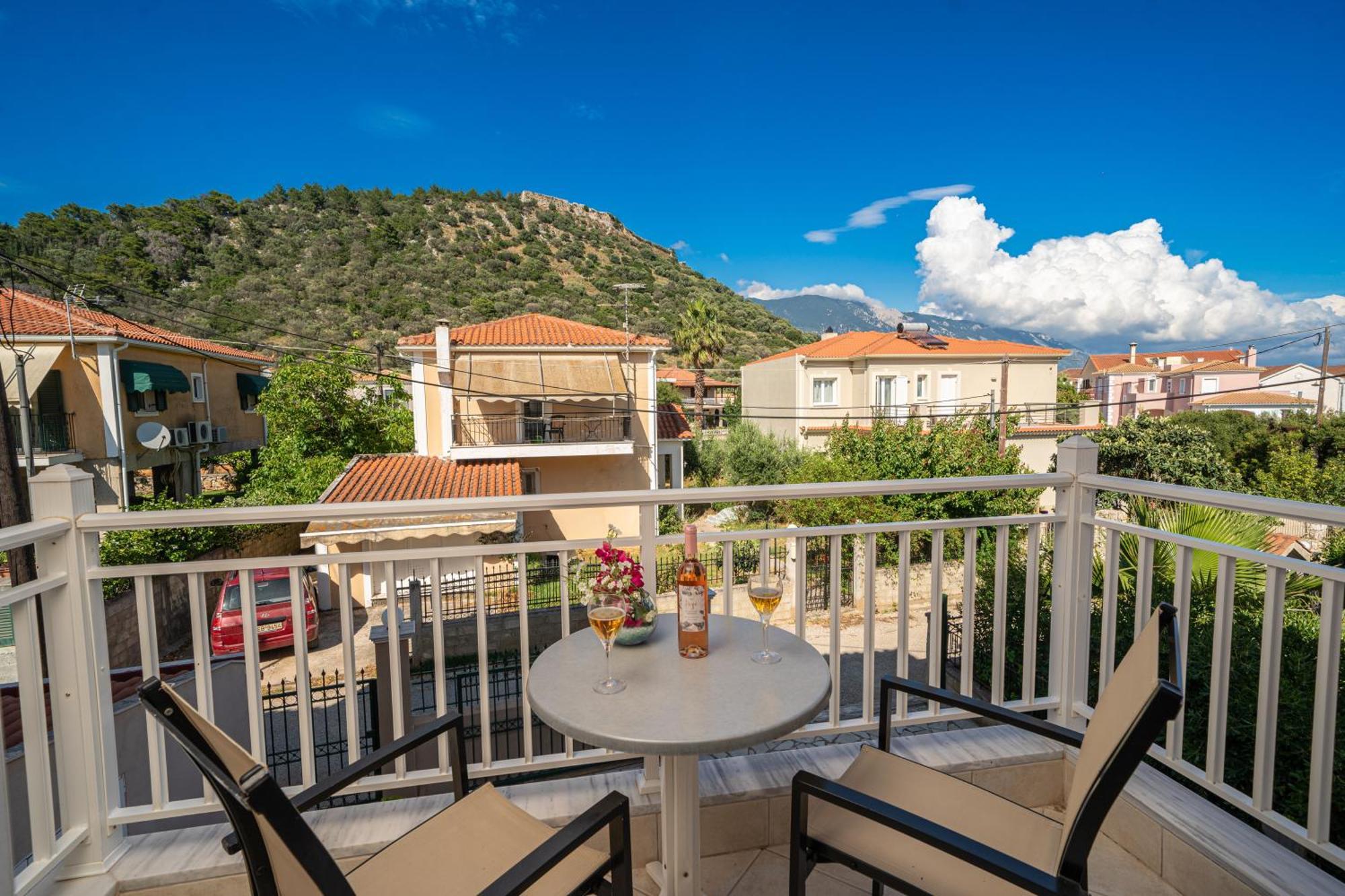 Dimitra'S House Διαμέρισμα Αργοστόλι Εξωτερικό φωτογραφία