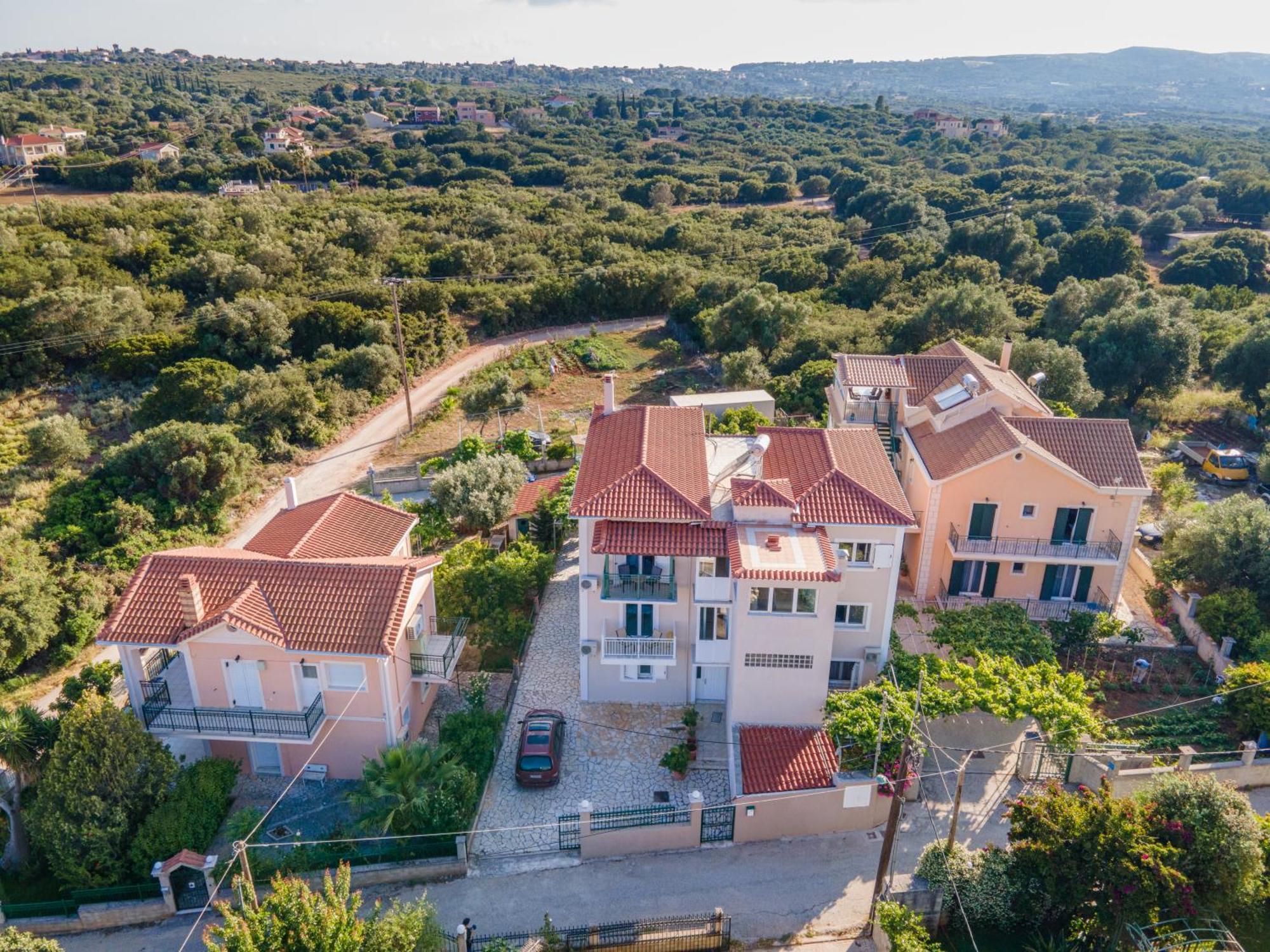 Dimitra'S House Διαμέρισμα Αργοστόλι Εξωτερικό φωτογραφία