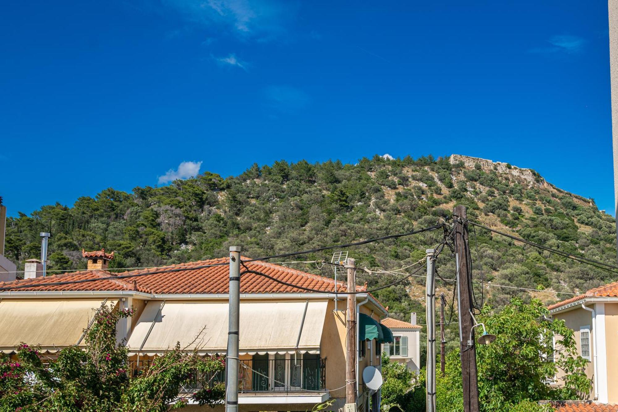 Dimitra'S House Διαμέρισμα Αργοστόλι Εξωτερικό φωτογραφία