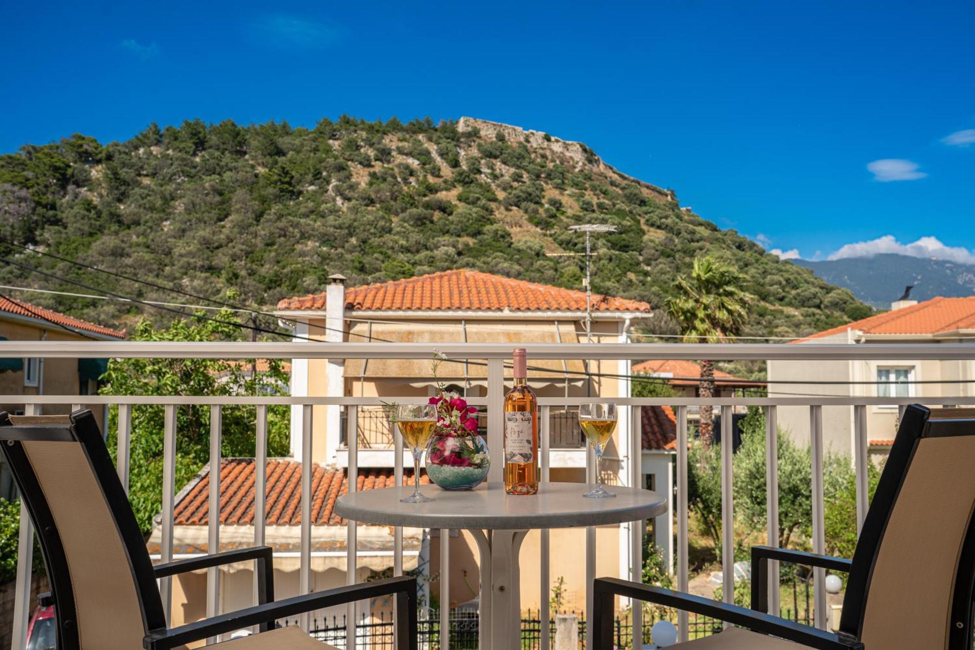 Dimitra'S House Διαμέρισμα Αργοστόλι Εξωτερικό φωτογραφία