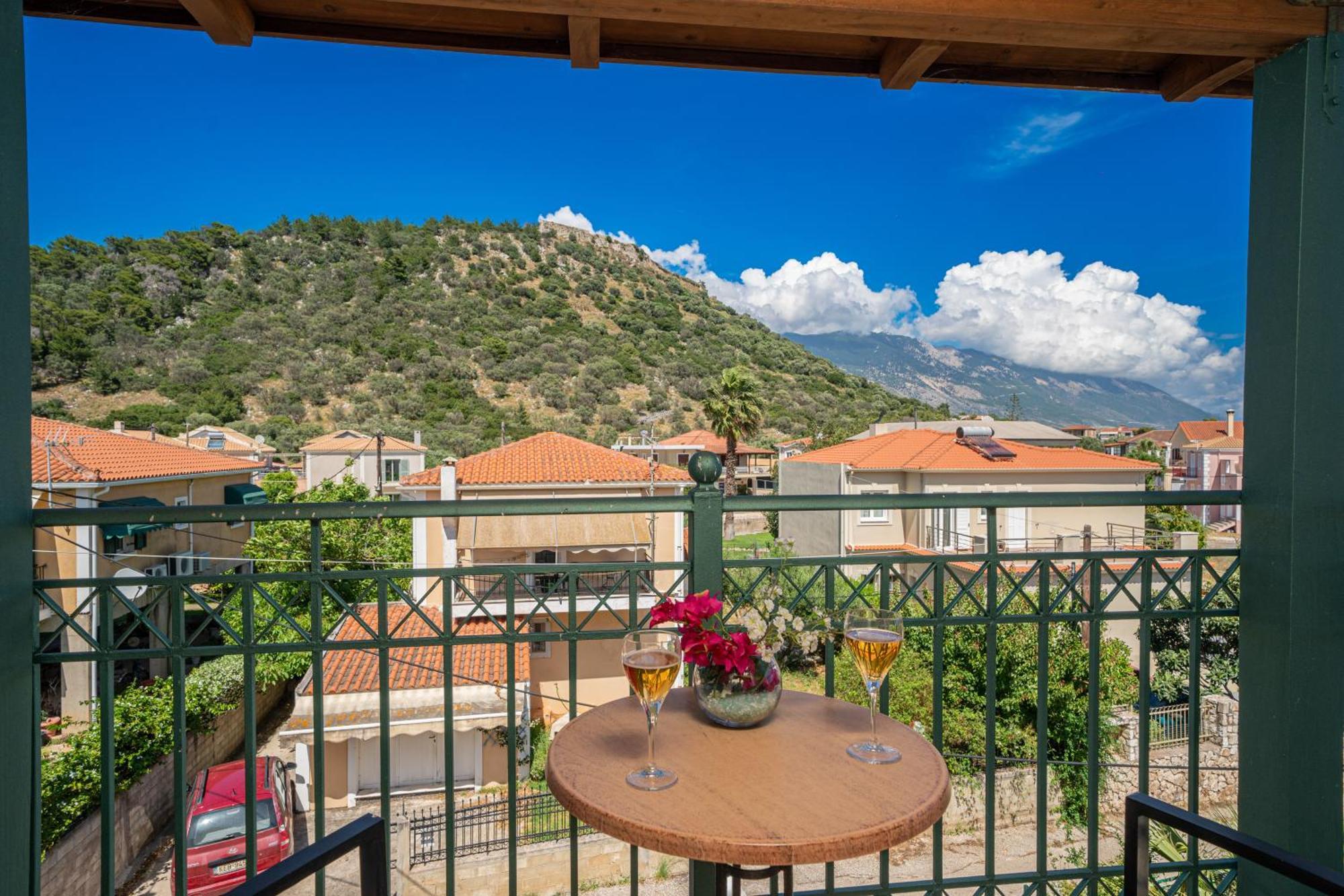 Dimitra'S House Διαμέρισμα Αργοστόλι Εξωτερικό φωτογραφία