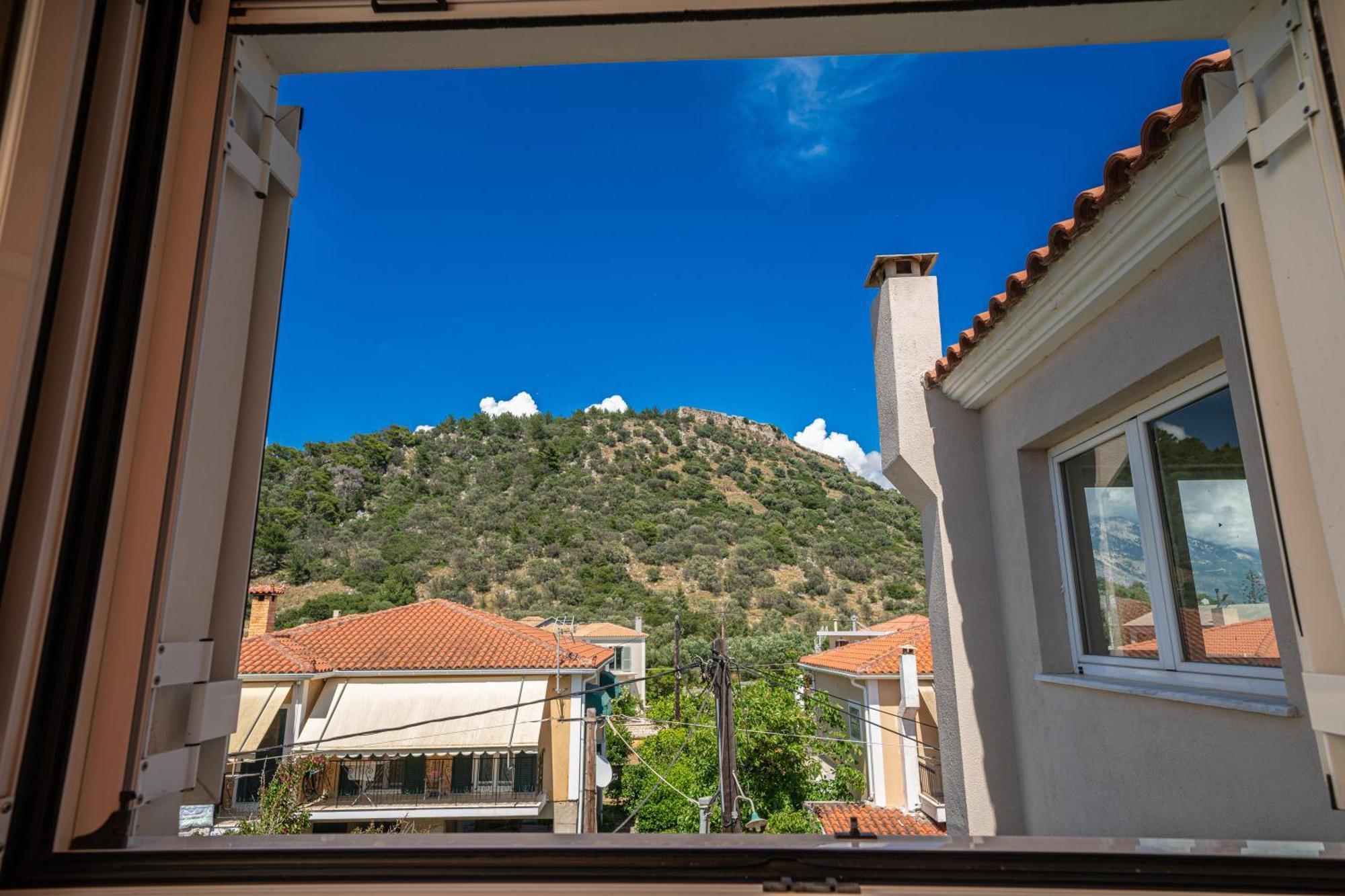 Dimitra'S House Διαμέρισμα Αργοστόλι Εξωτερικό φωτογραφία