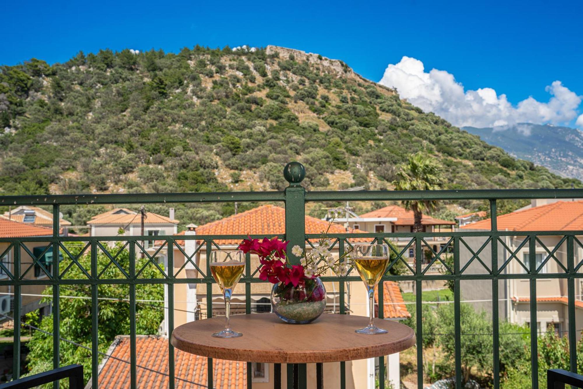 Dimitra'S House Διαμέρισμα Αργοστόλι Εξωτερικό φωτογραφία